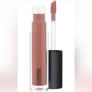 New MAC "Bittersweet Me" lipglass lipgloss